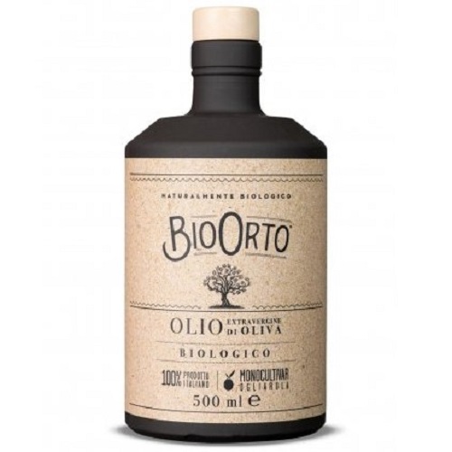 Maslinovo ulje Ogliarola organsko 500ml Bio Orto