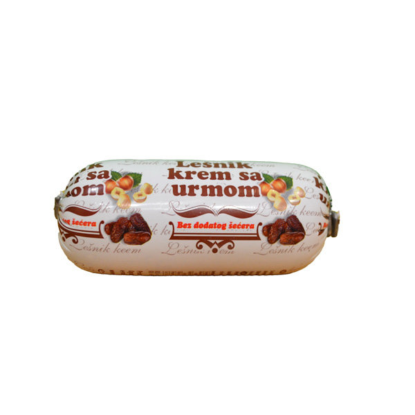 Lešnik krem sa urmom 100g Soya Food