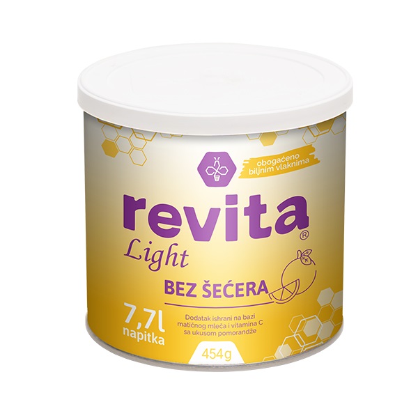 Revita Light bez šećera 454g