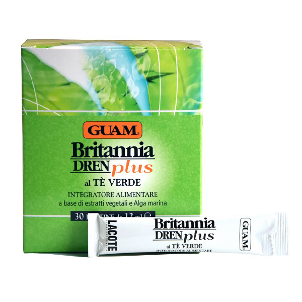 Guam Britania Dren plus napitak 12ml