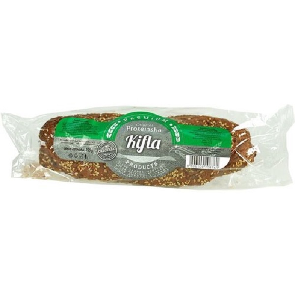 Proteinska Kifla 125g Premium