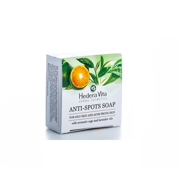 Hedera Vita sapun acne stop 80g