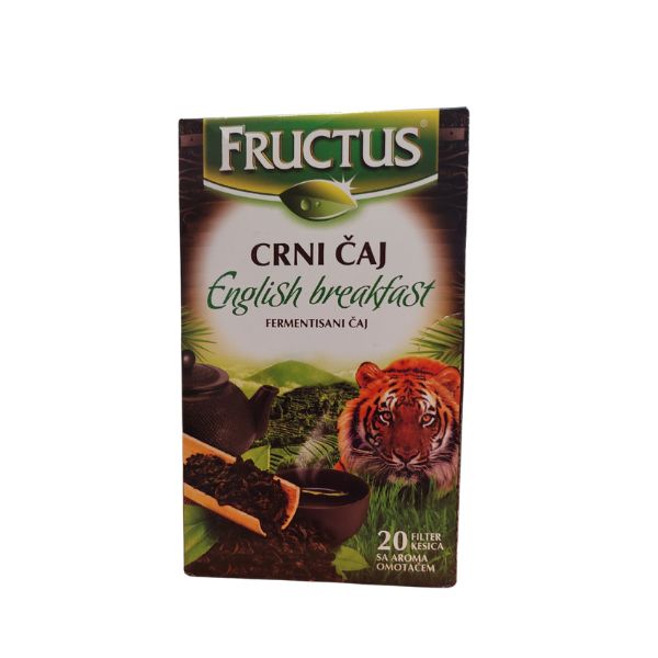 Fructus Filter Crni Čaj Sumatra