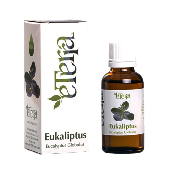 Eterra eukaliptus ulje 30ml