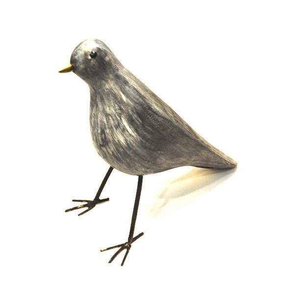 Figura drvena ptica