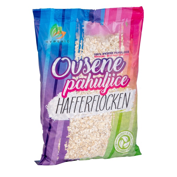 Ovsene pahuljice Hyperic 450g