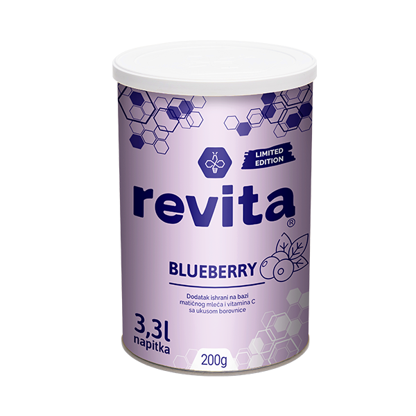 Revita Blueberry 200g