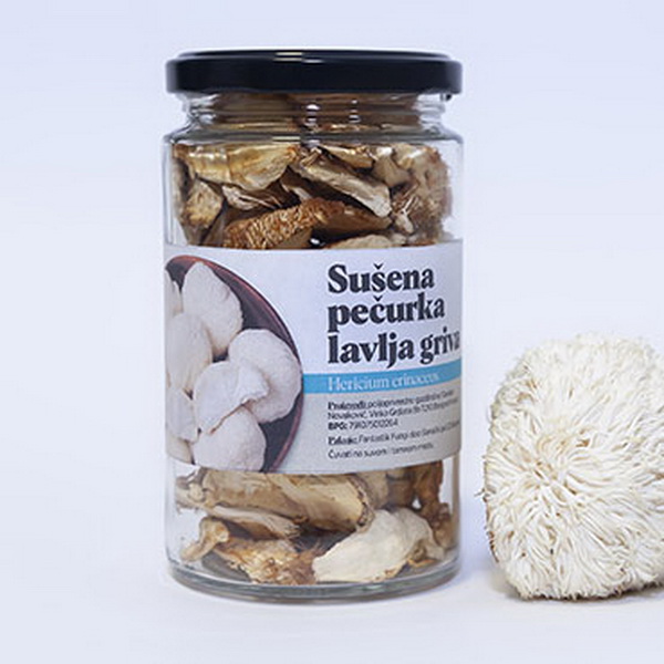 Sušena Lavlja Griva 30g Fantastik fungi