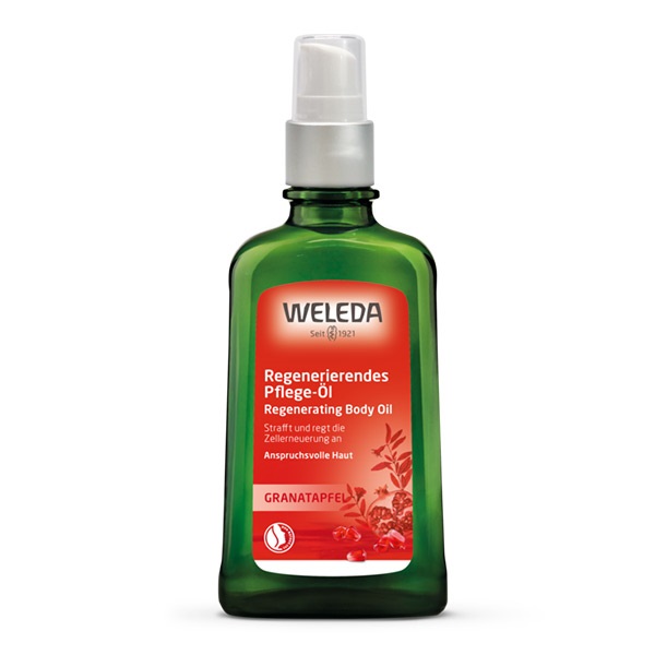 Weleda Regenerativno ulje Nara 100ml