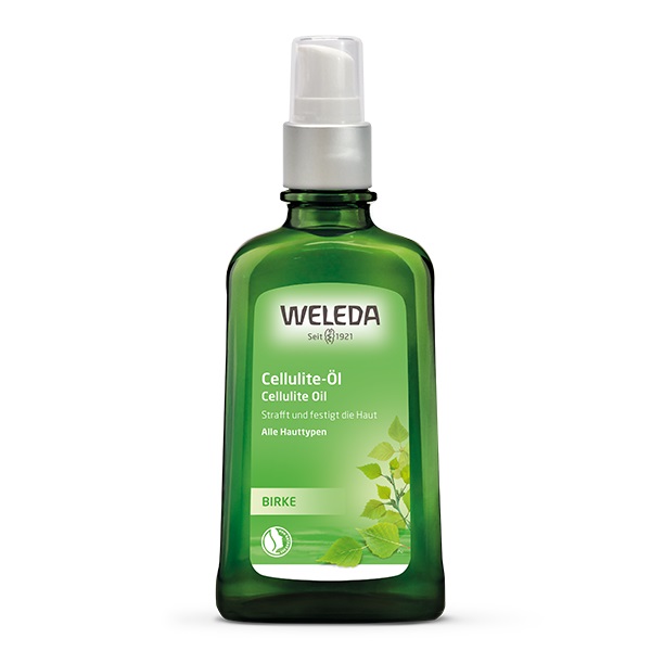 Weleda Ulje protiv celulita od Breze 100ml