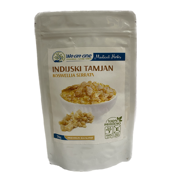 Indijski Tamjan 70g