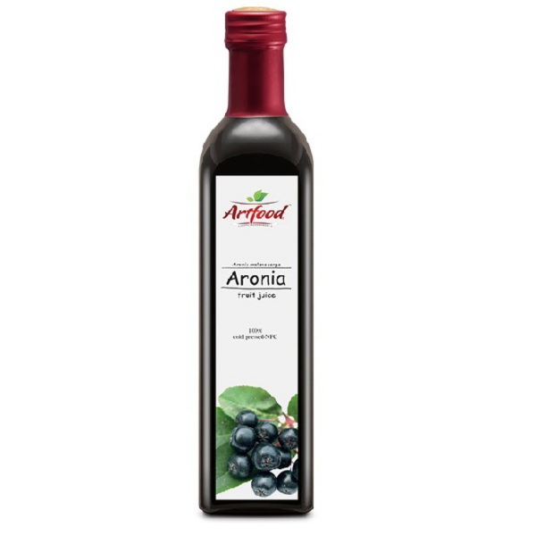 Matični Sok Aronija  Artfood 500ml