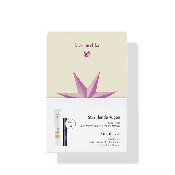 Dr.Hauschka Blistav pogled Set za oči