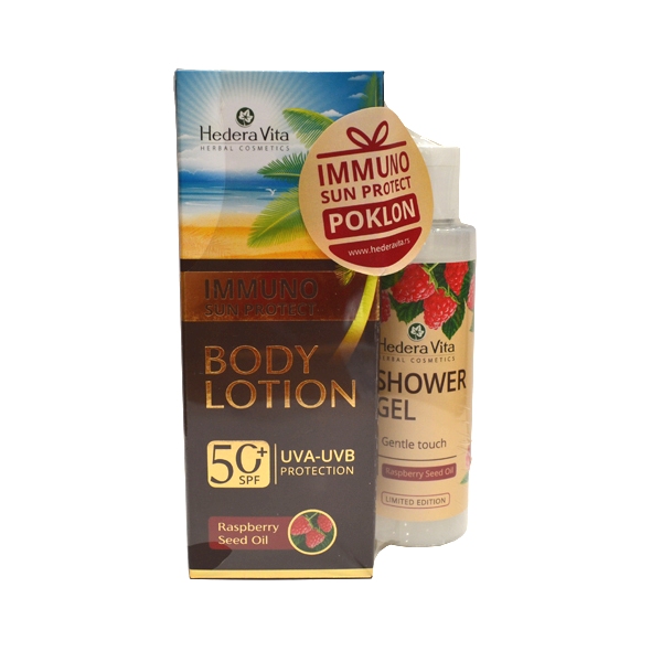 Hedera Vita losion za telo SPF 50 200ml