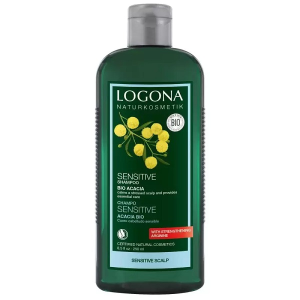 Logona Šampon Sensitive - Organska Akacija 250ml 