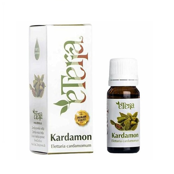 Eterra ulje Kardamon 10ml