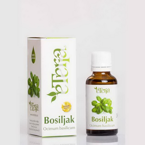 Eterra Sveti Bosiljak Tulsi 10ml