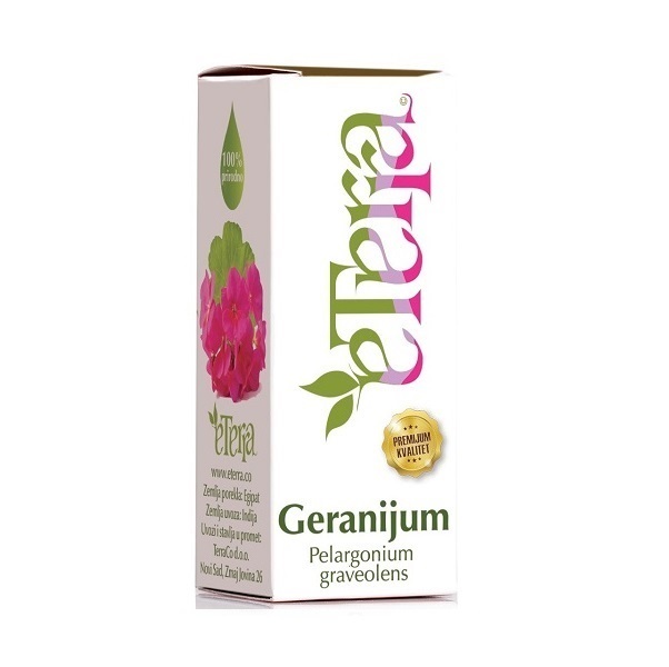 Eterra ulje Geranijum 20ml