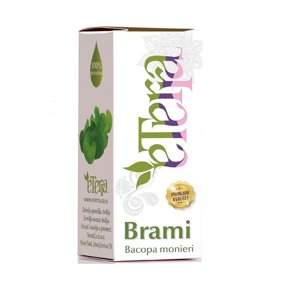  Ulje Brahmi Eterra 10ml