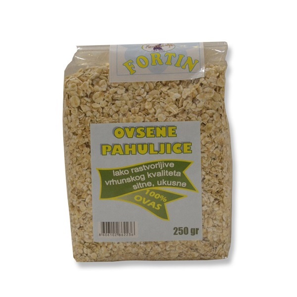 Ovsene pahuljice Fortin 250g