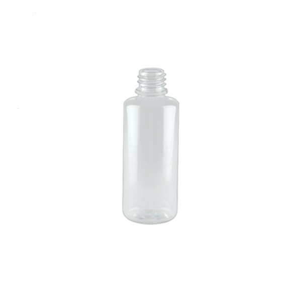 Plastična providna boca 50ml