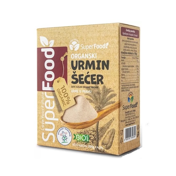 Urmin šećer  organski 150g Superfood