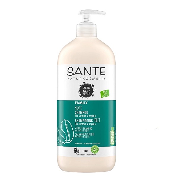 Sante Family šampon kofein i arginin 950ml