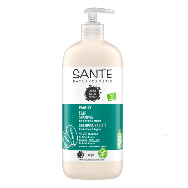 Sante Family Šampon kofein i arginin 500ml