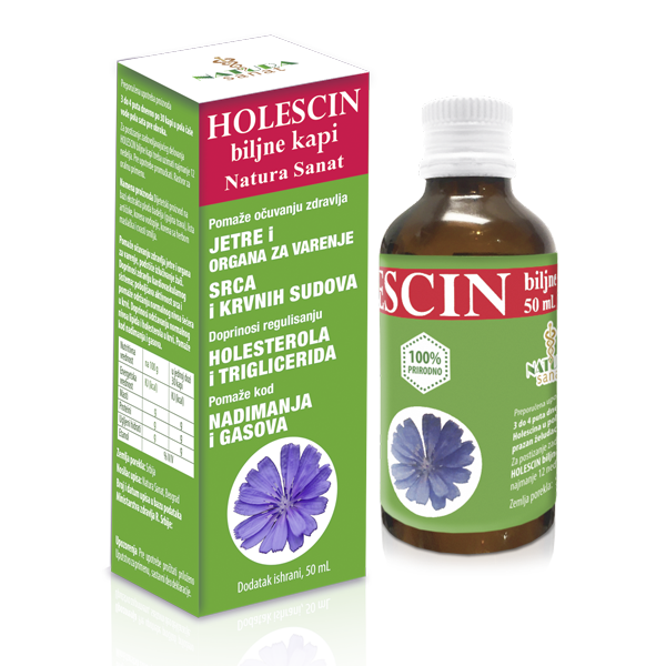 Holescin kapi Natura Sanat 50ml