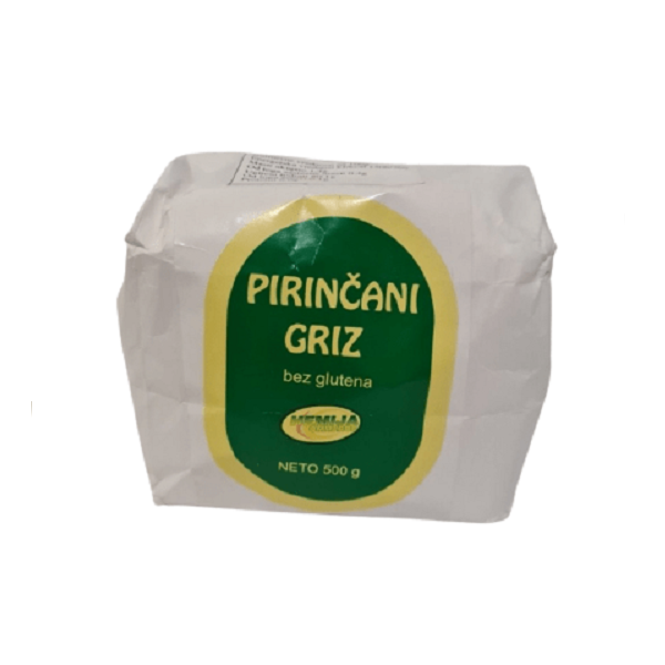 Pirinčani griz bez glutena Hemija commerce 500g