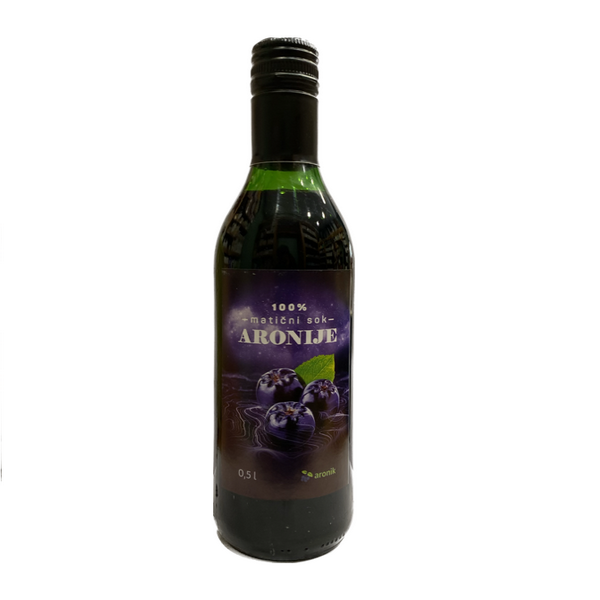 Matični sok od aronije Aronik 500ml