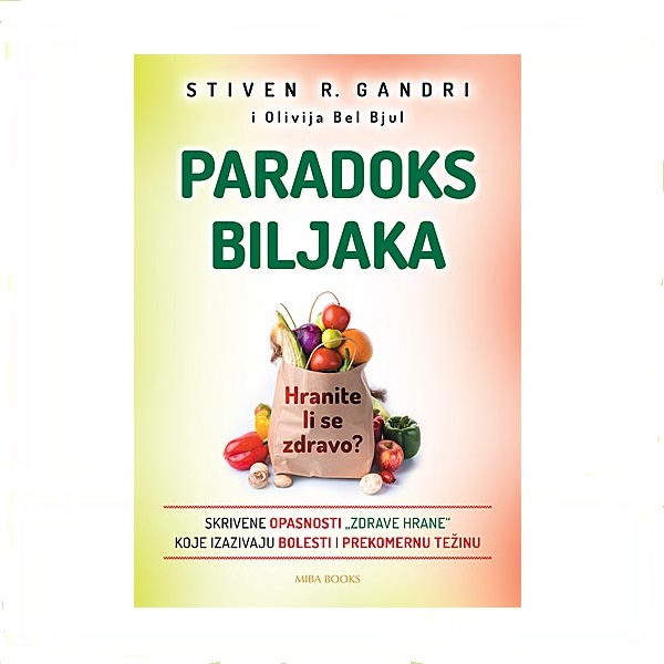 MK Paradoks biljaka -Stiven R.Gandri i Olivija Bel Bjul