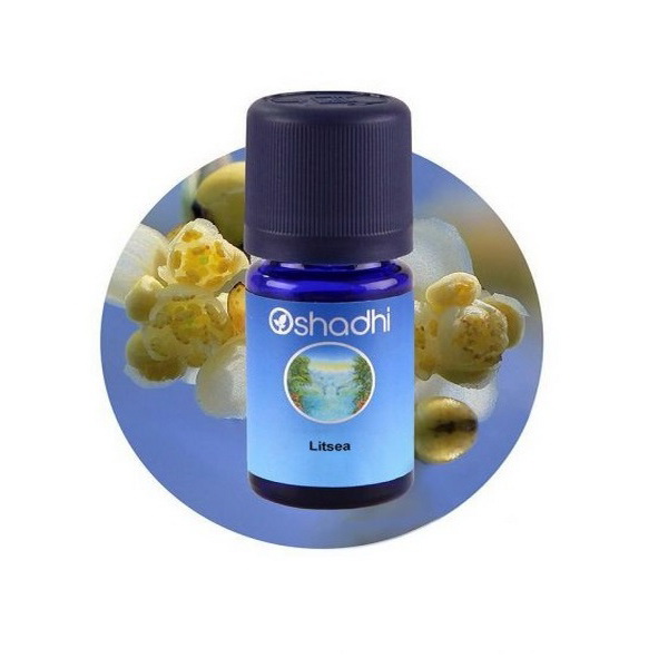Oshadhi Eterično ulje LITSEA 10ml