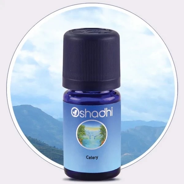 Oshadhi Eterično ulje CELER 10ml