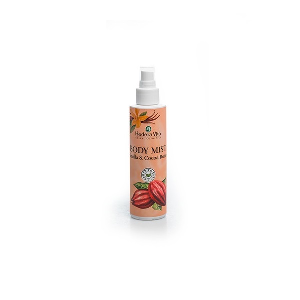 Hedera Vita body mist VANILA - COCOA BUTER 150ml