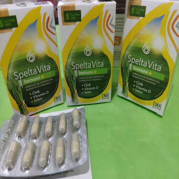  3 Spelta Vita Immuno +