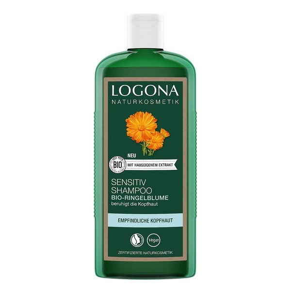 Logona Šampon Sensitive - Bio Neven 250ml