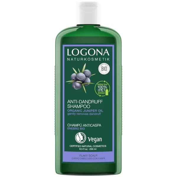 Logona Šampon - Kleka 250ml 