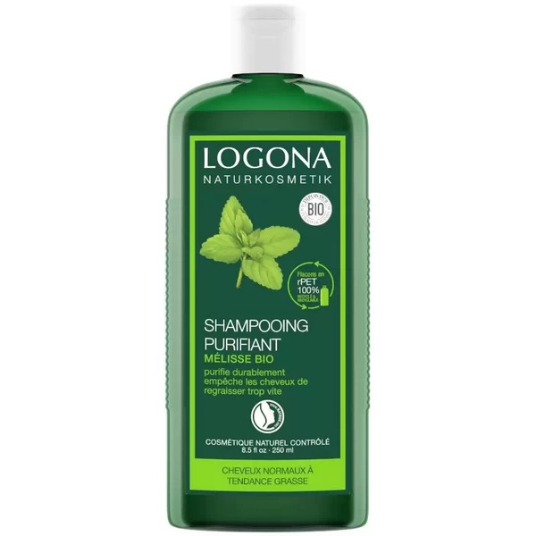 Logona Šampon - Lemon Balm 250ml 