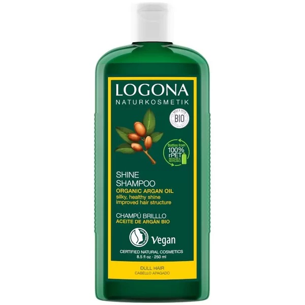 Logona Šampon - Bio Argan 250ml