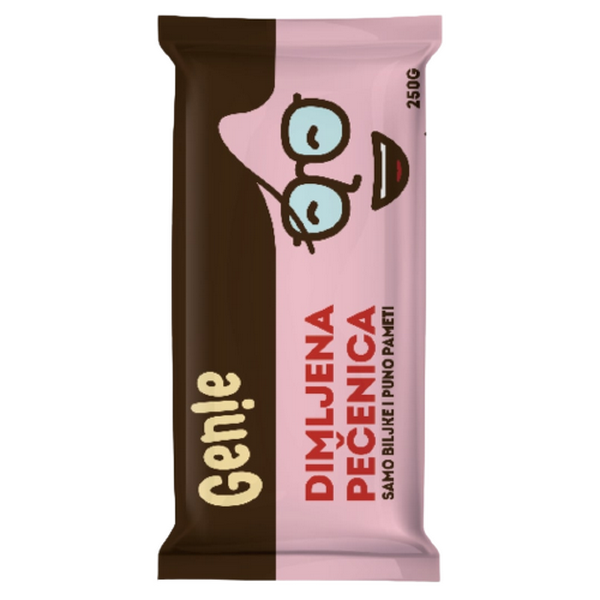 Genie Dimljena pečenica 250g Macrobiotic Prom