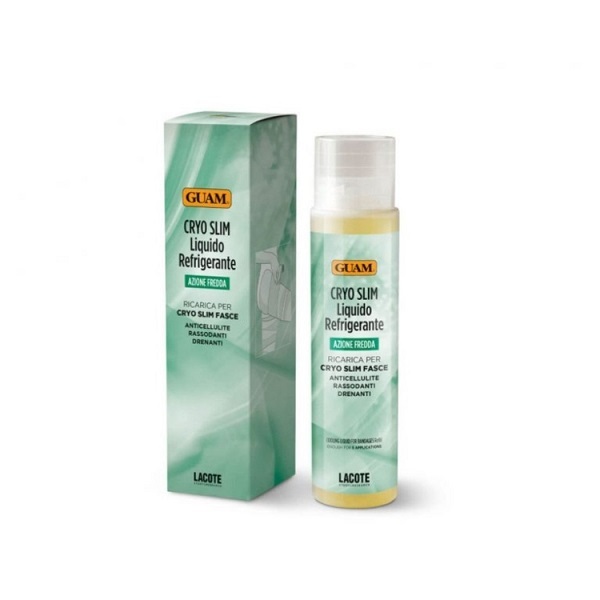 Guam CRYO SLIM  Tečna dopuna za bandažere 250ml