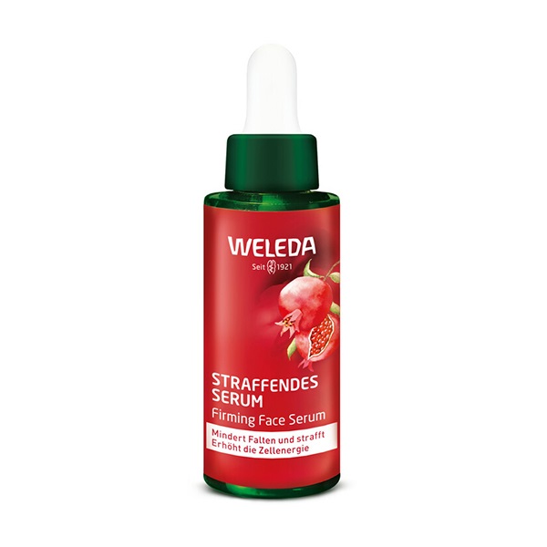 Weleda Učvršćujući serum, nar i peptidi make 30ml