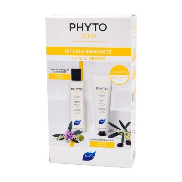 PHYTOJOBA SET Šampon 250ml + Maska 150ml