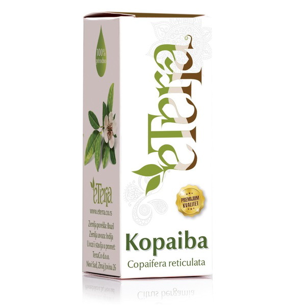 Eterra ulje Kopaiba 10ml