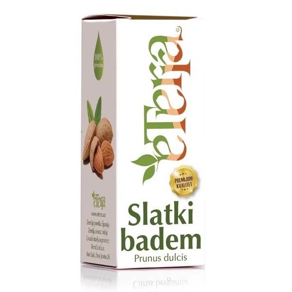 Eterra ulje Badem slatki 100ml 