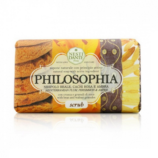 Nesti Dante Philosophia  Sapun - Scrub 250g 