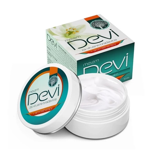 Devi melem protiv virusnih bradavica 50ml