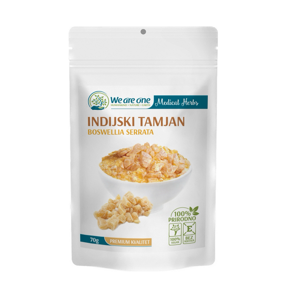 Indijski Tamjan 70g