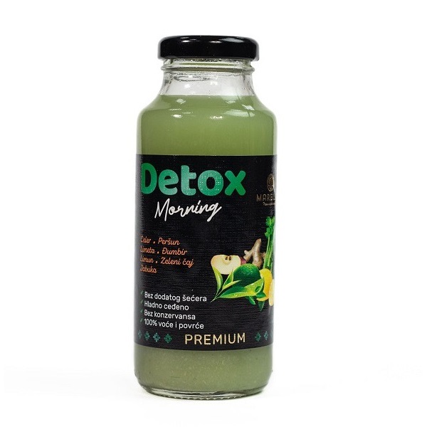 Detox Morning 200ml MARELLA